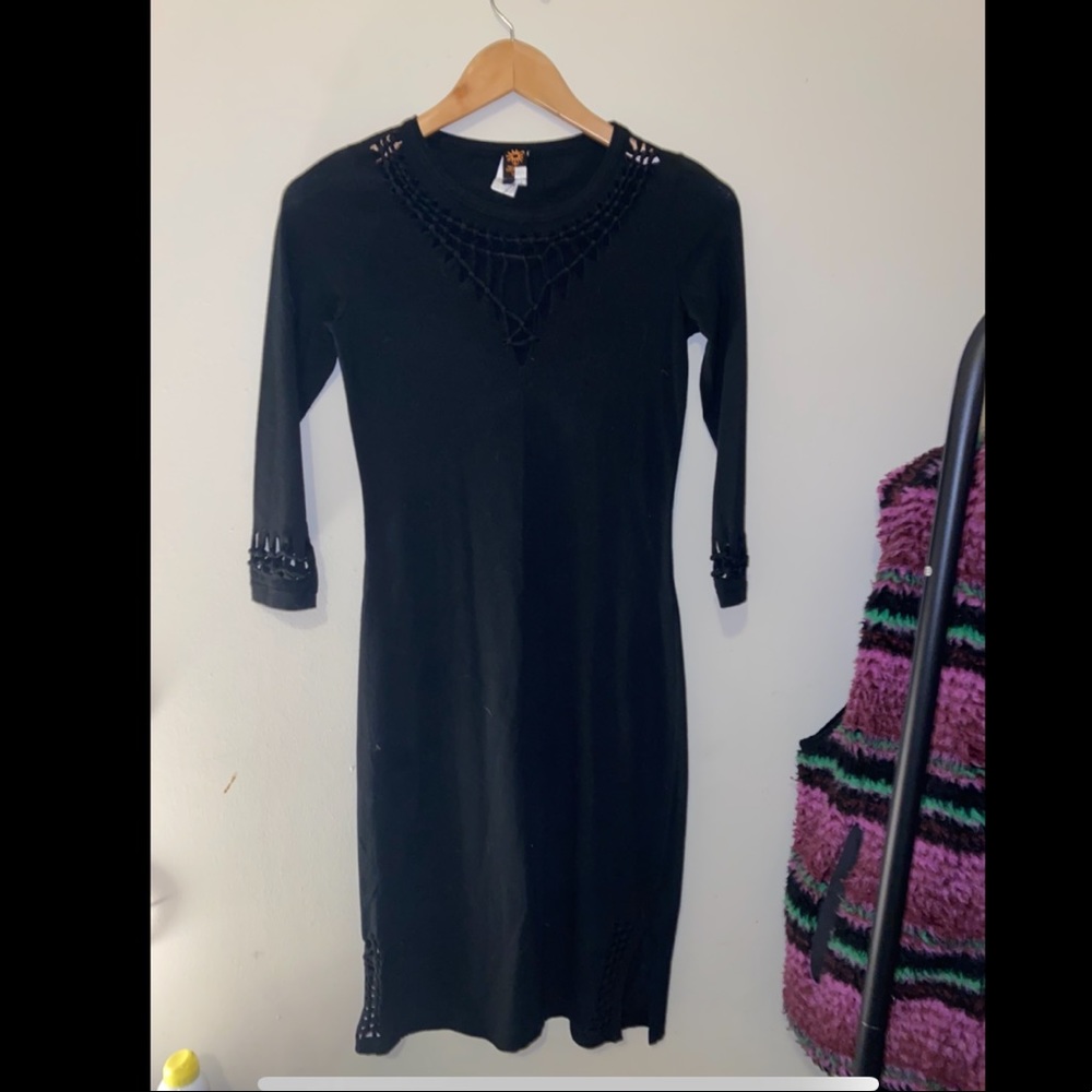 Jean Paul Gaultier dress